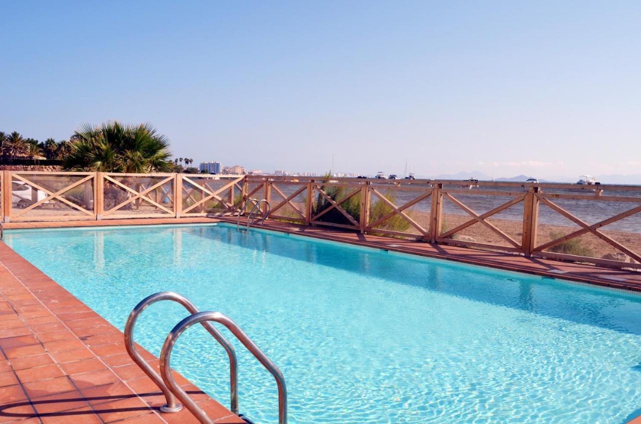 Апартаменти Arenales Del Mar Menor - 7808 Ла-Манга-дель-Мар-Менор Екстер'єр фото