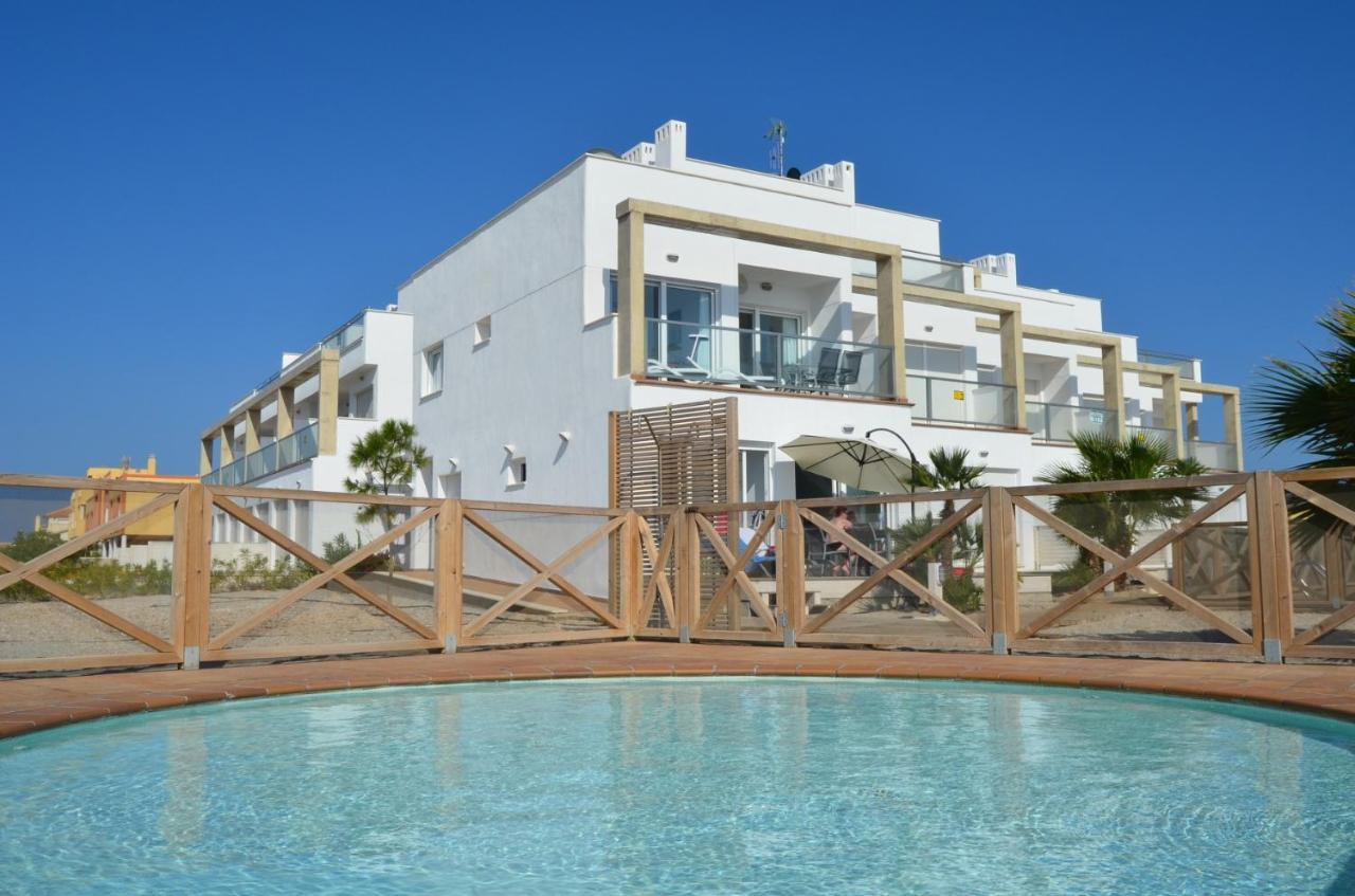 Апартаменти Arenales Del Mar Menor - 7808 Ла-Манга-дель-Мар-Менор Екстер'єр фото