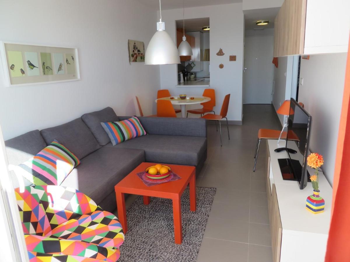 Апартаменти Arenales Del Mar Menor - 7808 Ла-Манга-дель-Мар-Менор Екстер'єр фото