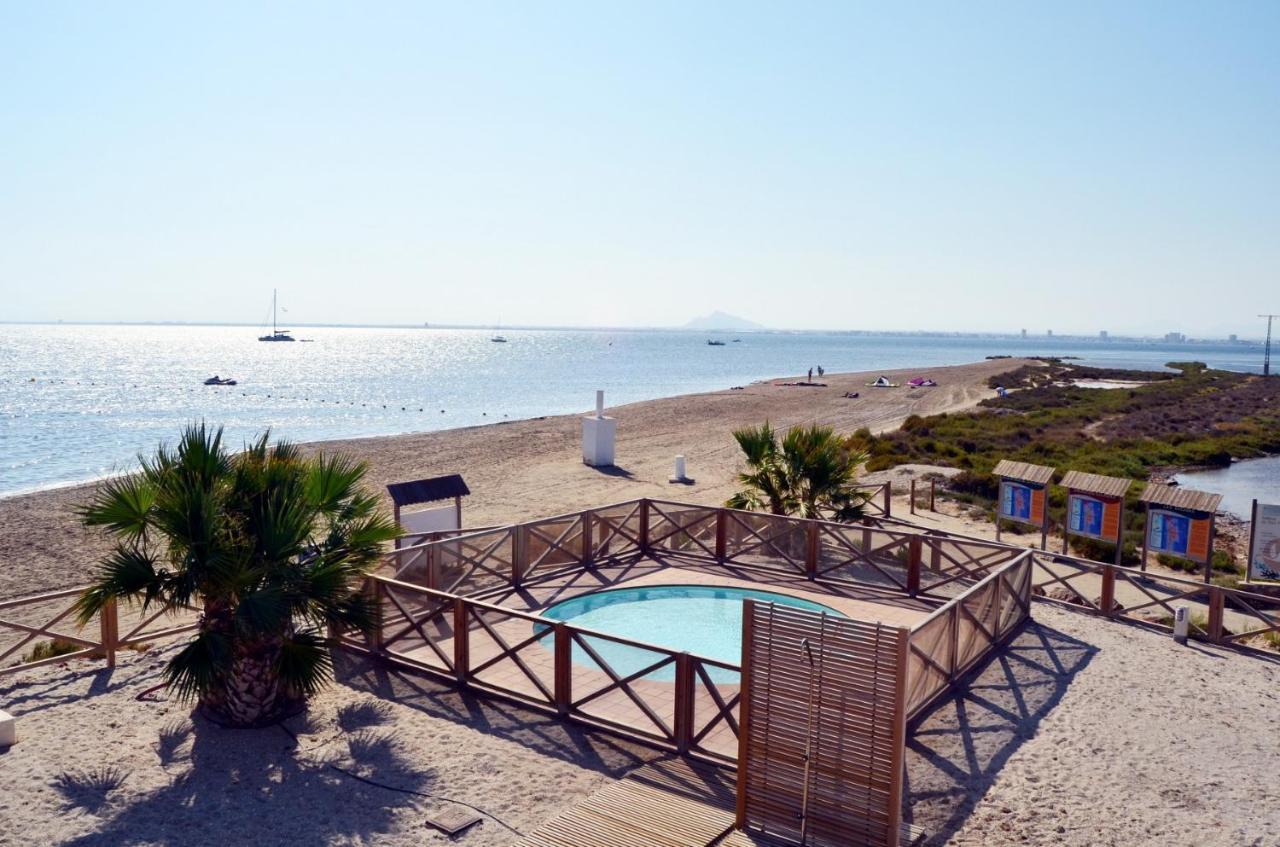 Апартаменти Arenales Del Mar Menor - 7808 Ла-Манга-дель-Мар-Менор Екстер'єр фото