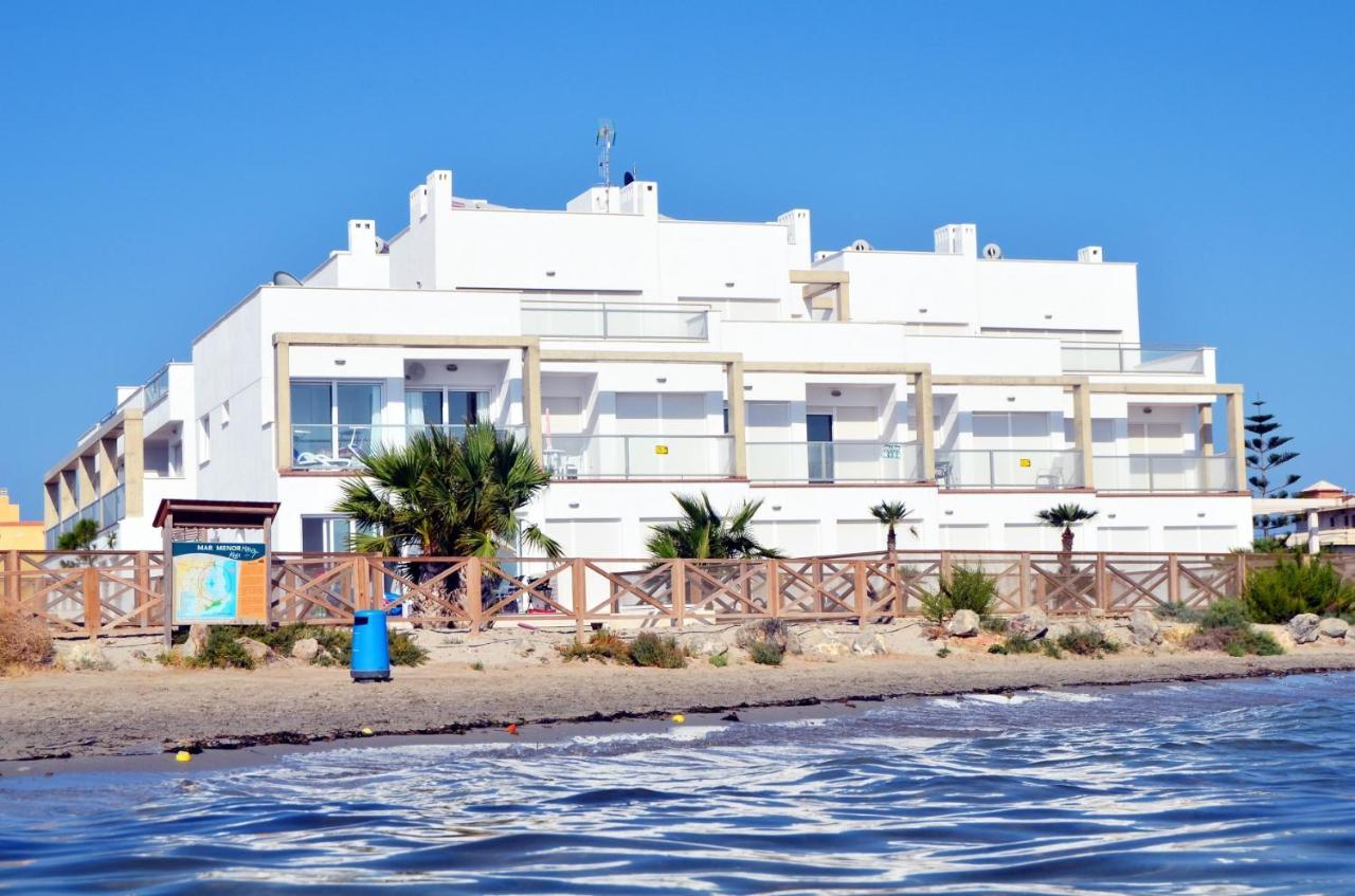 Апартаменти Arenales Del Mar Menor - 7808 Ла-Манга-дель-Мар-Менор Екстер'єр фото